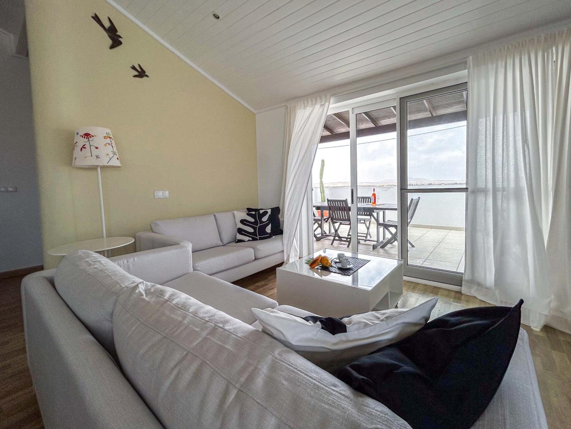 Un Hogar Lejos De Tu Hogar Apartment Sal Rei Ngoại thất bức ảnh
